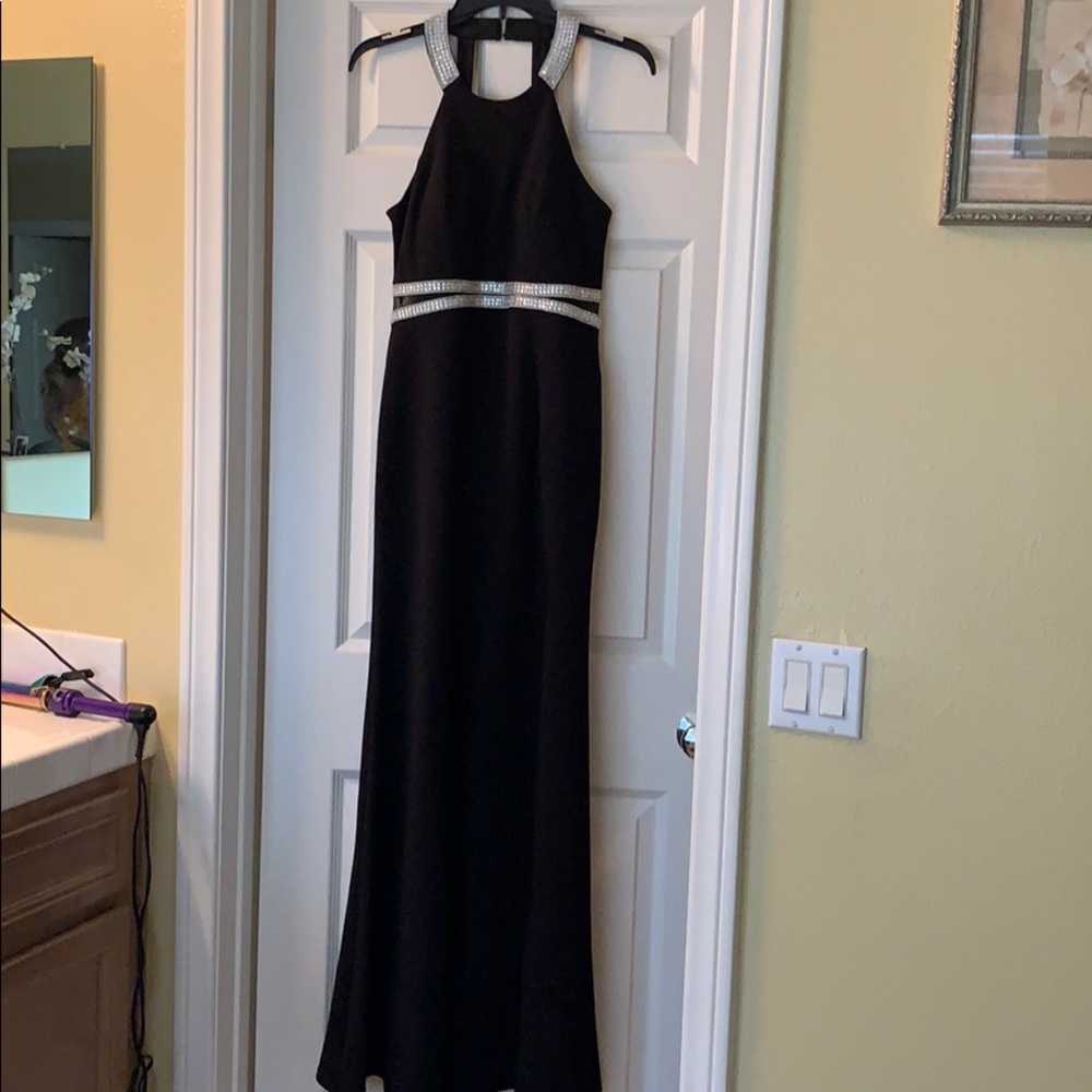 Formal dress